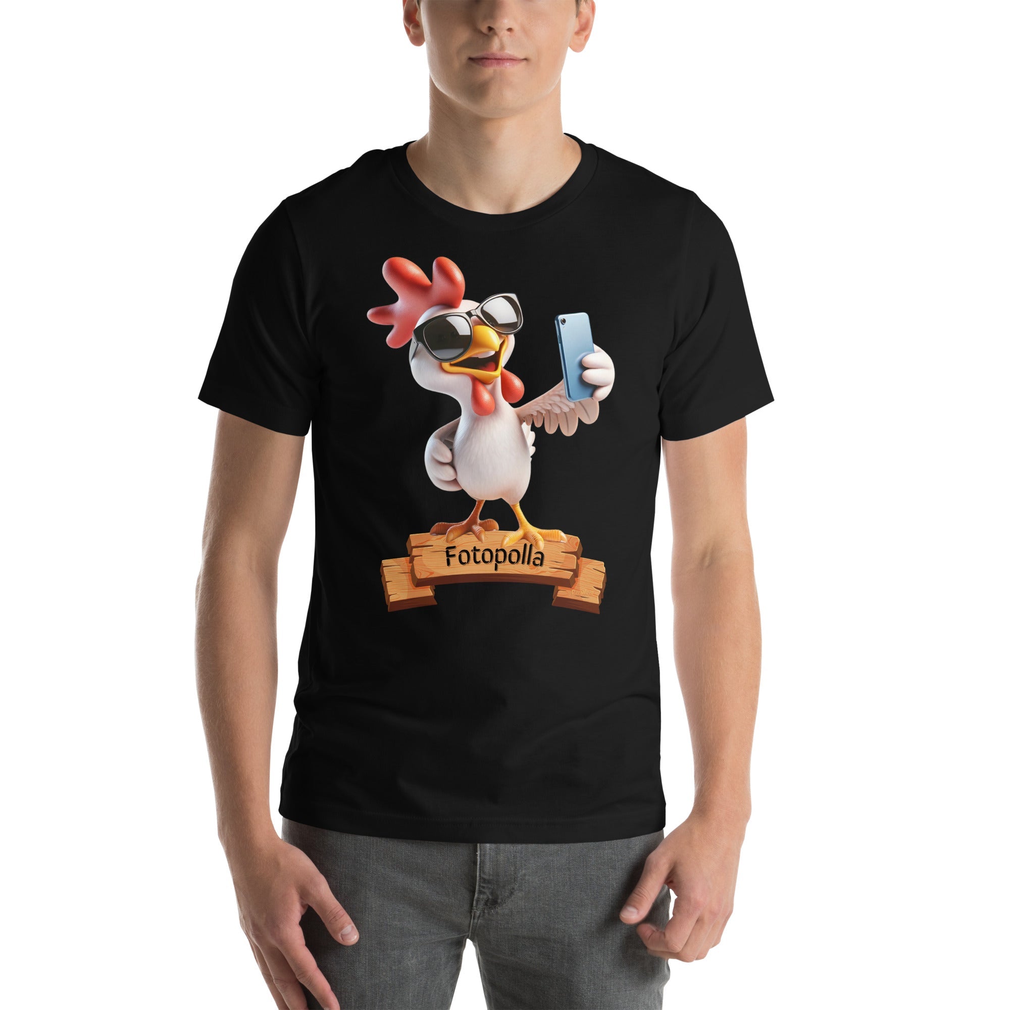 camisetas divertidas hombres